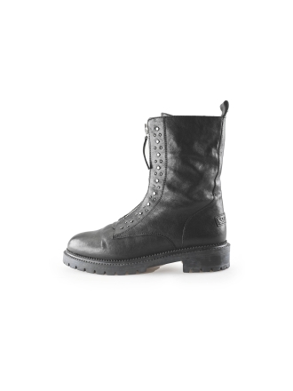 Shabbies Laarzen Zwart 249842