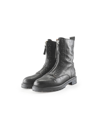 Shabbies Laarzen Zwart 249842