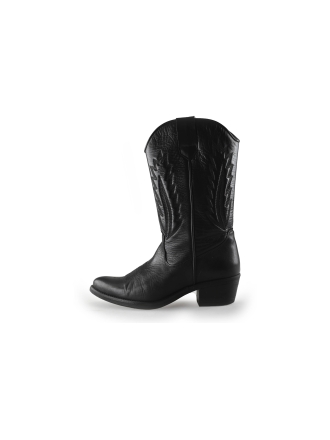 Sacha Cowboy laarzen Zwart 249843