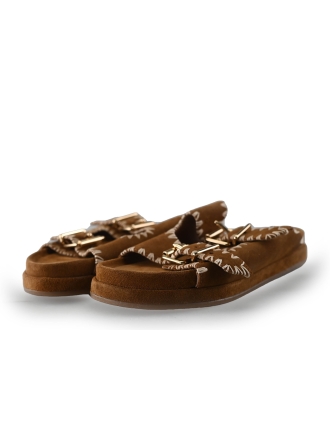 Blasz Slippers Bruin 249847