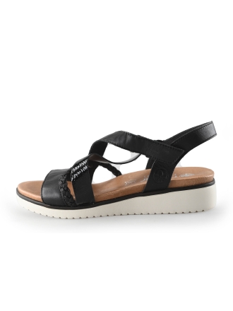 Rieker Sandalen Zwart 249853