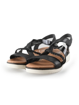 Rieker Sandalen Zwart 249853