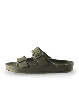 Birkenstock Slippers Groen 249866