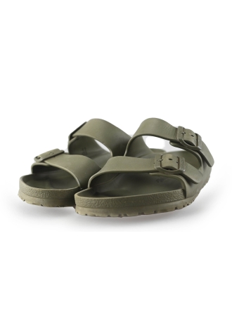 Birkenstock Slippers Groen 249866