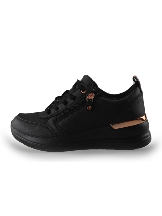 Skechers Sneakers Zwart 249870