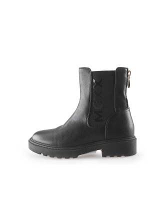 Mexx Chelsea boots Zwart 249872