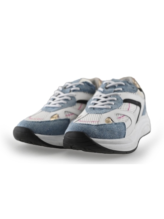 Sacha Sneakers Blauw 249874