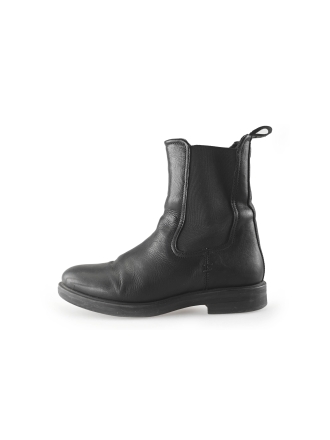 Tamaris Enkellaarzen Zwart 249900