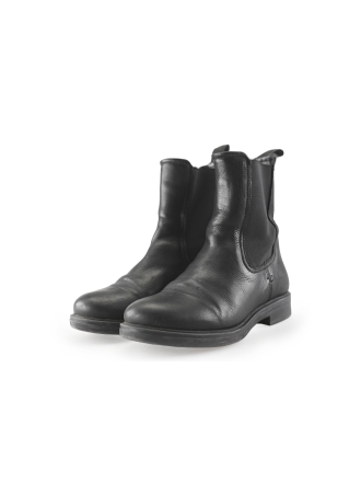 Tamaris Enkellaarzen Zwart 249900