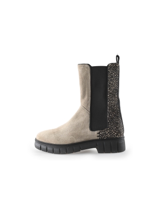 Maruti Chelsea boots Beige 249905