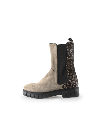 Maruti Chelsea boots Beige 249906