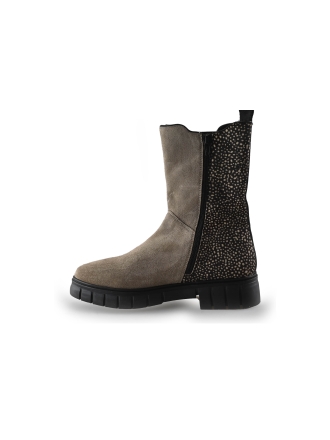 Maruti Chelsea boots Beige 249909