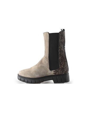 Maruti Chelsea boots Zwart 249910