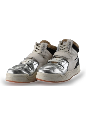 Scotch & Soda Sneakers Wit 249917
