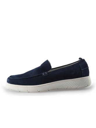 Australian Footwear Loafers Blauw 249918