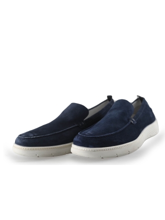Australian Footwear Loafers Blauw 249918
