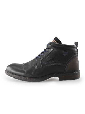 Australian Footwear Veterboots Blauw 249920