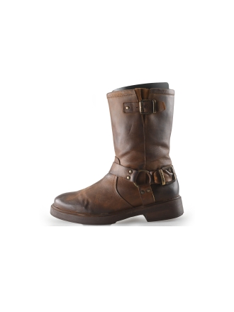 Palpa Biker boots Bruin 249929