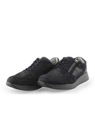 Waldlaufer Sneakers Blauw 249944