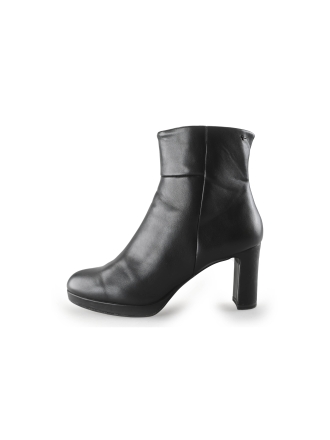 Tamaris Enkellaarzen Zwart 249953