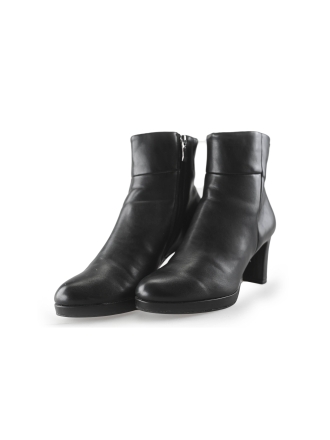 Tamaris Enkellaarzen Zwart 249953
