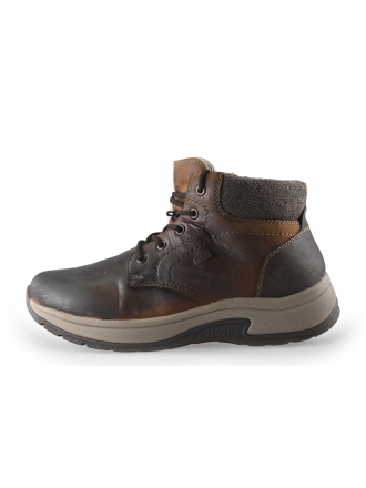 Rieker Veterschoenen Bruin 249958