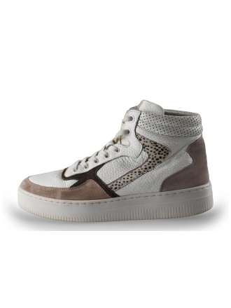 Maruti Hoge sneakers Beige 249967