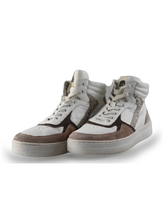 Maruti Hoge sneakers Beige 249967