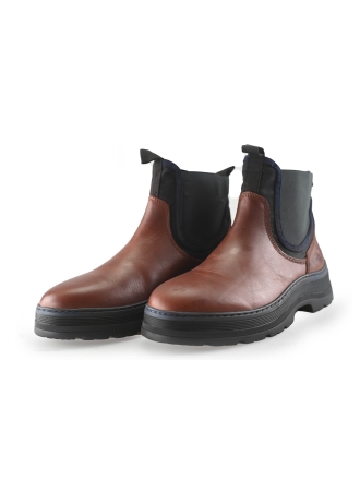 Camper Enkellaarzen Bruin 249996