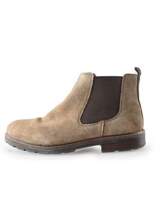 Rieker Chelsea boots Beige 250146