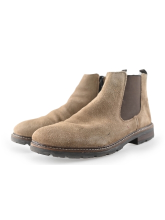 Rieker Chelsea boots Beige 250146