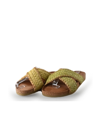 Marco Tozzi Slippers Groen 250285