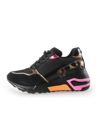 Steve Madden Sneakers Zwart 250346