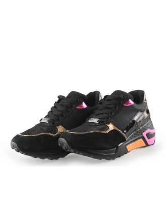 Steve Madden Sneakers Zwart 250346