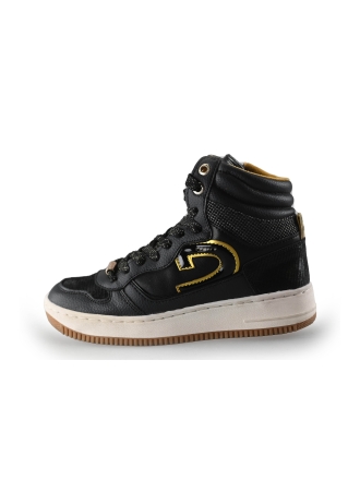 Cruyff Hoge sneakers Zwart 250483