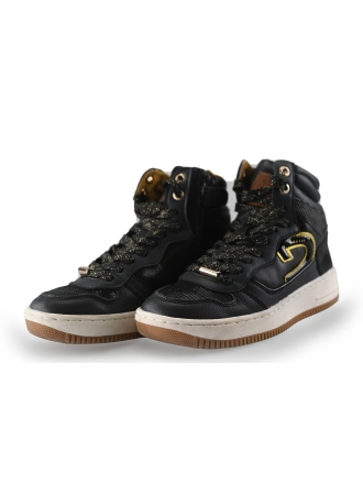 Cruyff Hoge sneakers Zwart 250483