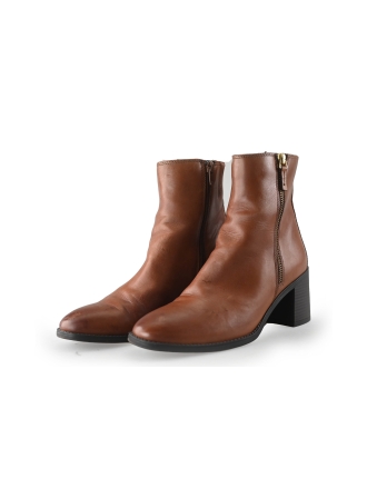 Nelson Enkellaarzen Cognac 250649