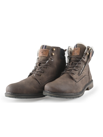 Mustang Veterboots Bruin 250693