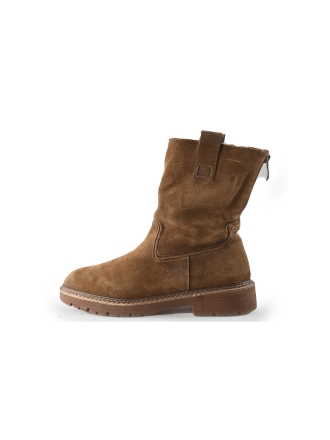 Tamaris Enkellaarzen Bruin 250795