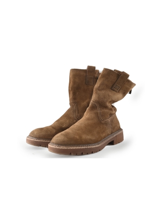 Tamaris Enkellaarzen Bruin 250795
