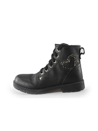 Skechers Veterboots Wit 250868