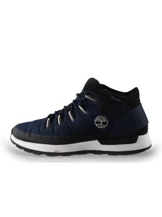 Timberland Hoge sneakers Blauw 250905
