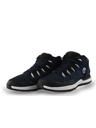Timberland Hoge sneakers Blauw 250905