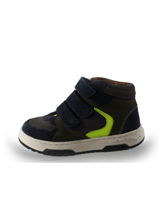 Muyters Hoge sneakers Blauw 258349