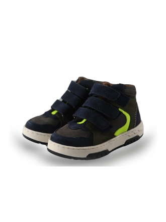 Muyters Hoge sneakers Blauw 258349