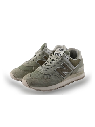 New Balance Sneakers Groen 258350