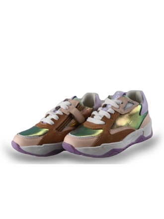 Muyters Sneakers Roze 258364