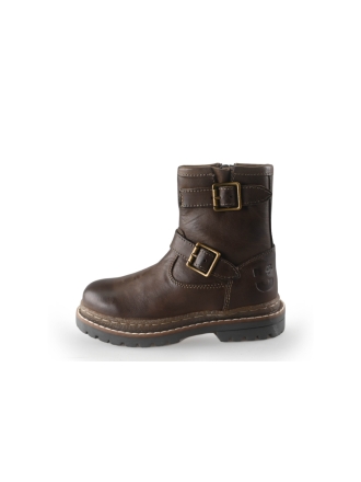 Muyters Enkellaarzen Bruin 258425