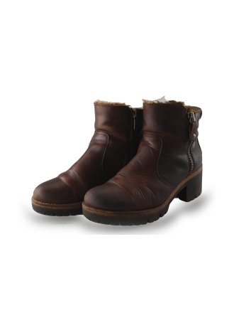 Panama Jack Enkellaarzen Bruin 258516