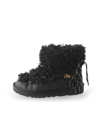 Supercracks Boots Zwart 258568